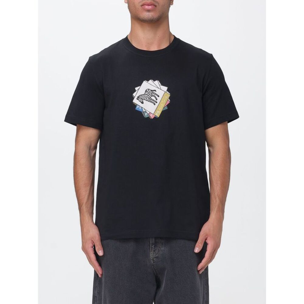 Ps Paul Smith T-Shirt Men Black